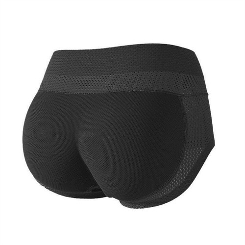 Women Padded Push Up Panties Butt Lifter Shaper Fake Ass Buttocks Underwear - Foto 14 di 14