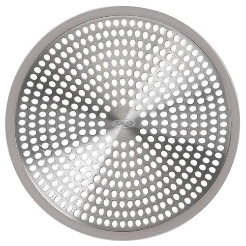 OXO Good Grips Filtro protettore per lo scarico della doccia12 x 12 x 0.3 cm