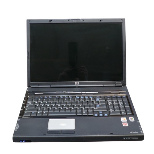 HP Pavilion dv8000 dv8225NR Laptop For Parts or repair - Picture 2 of 13