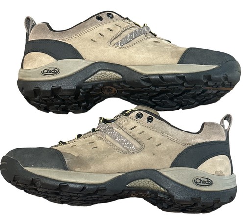 Chaco Adders Bungee Performance Hiking Shoes Low Top Men’s 9.5 - Picture 3 of 7