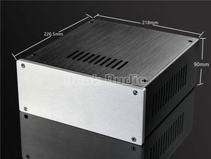 Mini-amplifier-chassis-DIY-aluminum-chassis-for-Power-Amplifer-Case-Enclosure