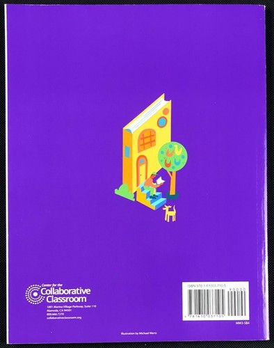 4th - Making Meaning STUDENT RESPONSE BOOK (2015, 3rd Edition) - Picture 2 of 12