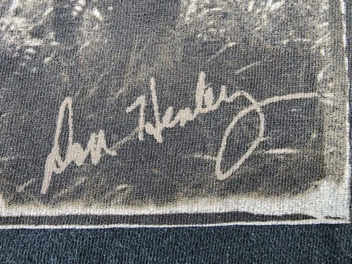 VINTAGE Don Henley Shirt Mens Medium Tour 2004 Eagles Band Rock Tee Adult A33 - Picture 7 of 12
