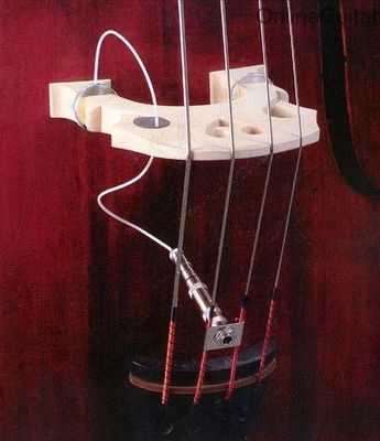 弦楽器 Fishman Full Circle FISHMAN FULL CIRCLE UPRIGHT BASS PICKUP UNC (1/4