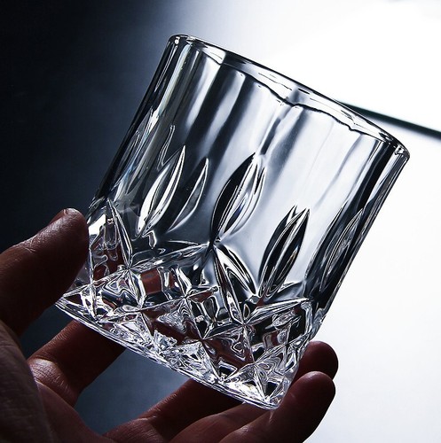 6cups Set 220ml Oxford Tumbler Whisky Whiskey Vodka Shot Bear Coffee Tea Glasses - Picture 2 of 7