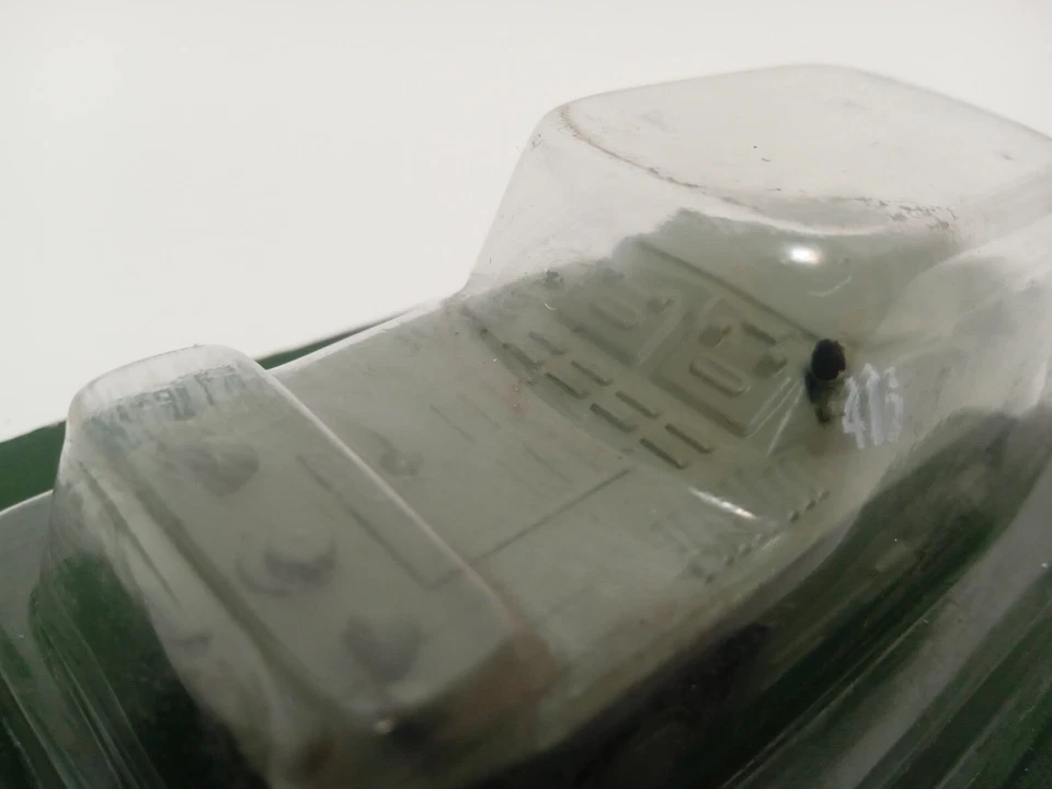 BRDM 1 USSR 1954 models 1:72 USSR tank DeAgostini russian tank Eaglemoss - Image 4 of 4