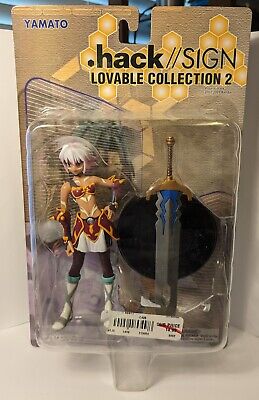 ANIME .Hack SIGN Loveable Collection Subaru Action Figure Yamato