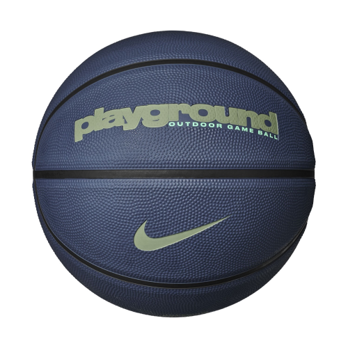 NIKE EVERYDAY PLAYGROUND PALLONE DA BASKET blue pallacanestro - Bild 1 von 3