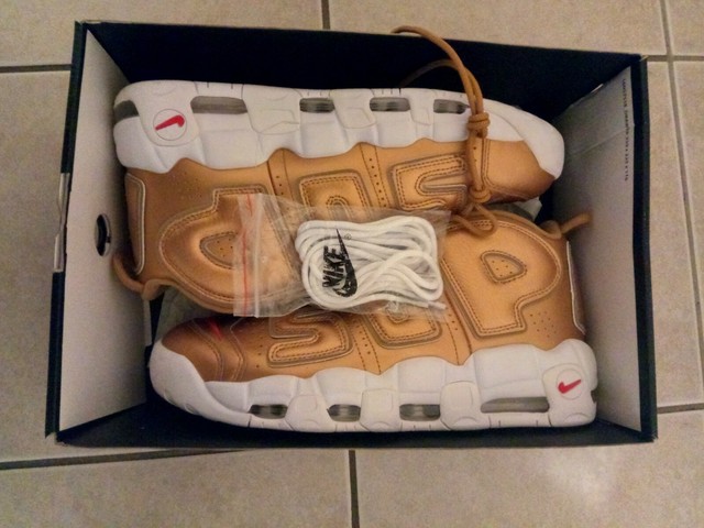 uptempo supreme
