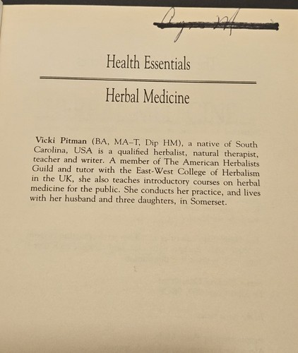 Herbal medicine Health Essentials - Bild 3 von 3