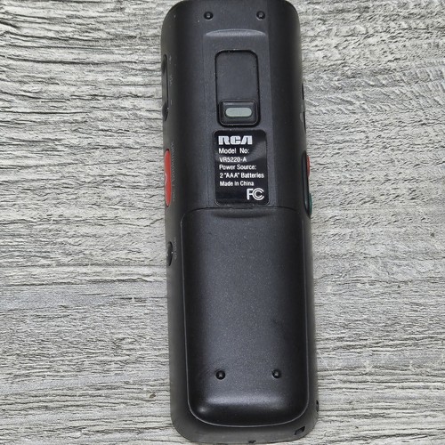 RCA Handheld Digital Voice Recorder VR5220 Recording Device 35 Hours Tested Work - Picture 3 of 13