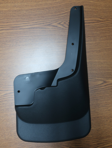 1999-2006 CHEVY REAR HUSKY MUD GUARDS WITHOUT FENDER FLARES OR RUNNING BOARDS - Picture 7 of 9