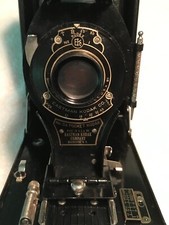 Vintage Eastman KODAK Co Folding Pocket Camera No 3-A
