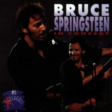 In Concert - MTV Plugged - Bruce Springsteen von Bruce Springsteen (CD, 1993)