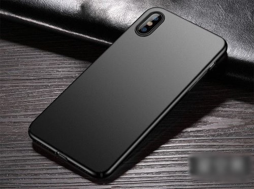 iPhone X XS Max XR 8 Plus 7 6S 5 Case HARD Thin Skin Matte Back Cover For Apple - Picture 15 of 15