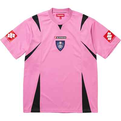 【SUPREME】CREST SOCCER JERSEY GREEN - 24FW 26921114_56534502_322.jpg