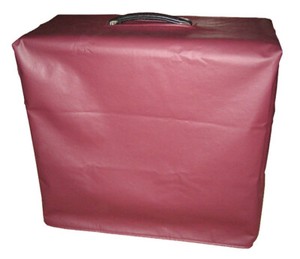 vox192 VOX AC30S1 1x12 TUBE COMBO AMPLIFIER BURGUNDY VINYL AMP COVER