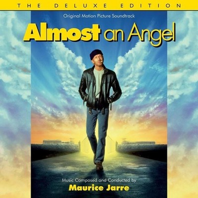 Almost an Angel - Maurice Jarre (Limited Edition, VCL 1117 1182)