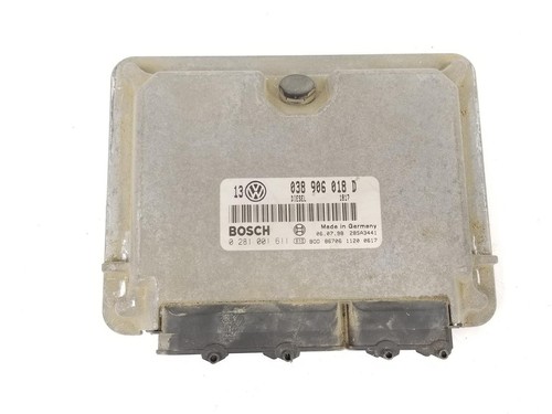 038906018D 1971698 switchboard engine uce for VOLKSWAGEN GOLF IV BERLINA 1.9 TDI - Imagen 1 de 9