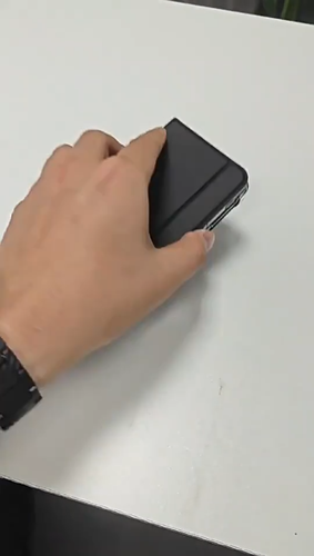 OPPO Find N3 PU Leather Phone Holder Cover Case For OPPO Find N3/OnePlus Open - Video 1 of 1