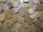 OLD COPPER LOT! INDIAN HEAD CENT PENNIES 1858-1909 COLLECTIBLE ESTATE LOT 5 COIN