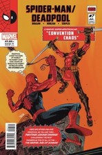 Spider-Man / DeadpooL #7 BY MARVEL 2016-2019 ...