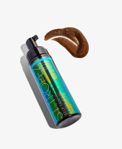 St. Tropez Self Tan Extra Dark Bronzing Mousse - 6.7oz MSRP$45 Sealed - Picture 3 of 15