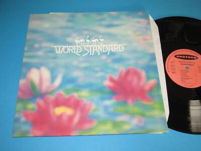 World Standard / Same (GER 1988, Another Record Company ARC 23 004) - LP