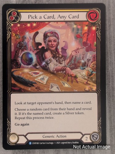 Flesh and Blooed - Everfest - Mix & Match cards to save up to 35%! - Picture 64 of 145