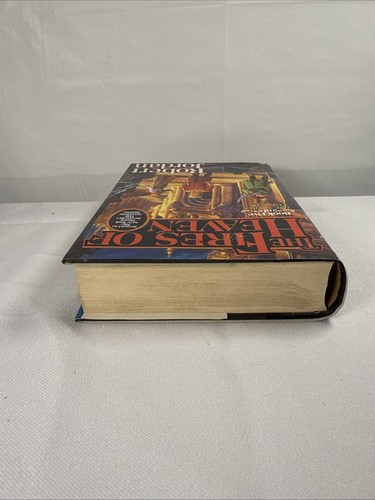 The Fires If Heaven WOT Book 5 Robert Jordan Hardcover - Picture 6 of 10