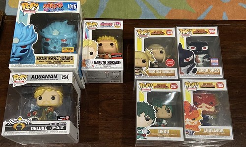 Random Single Funko pop From Collection - Picture 5 of 5