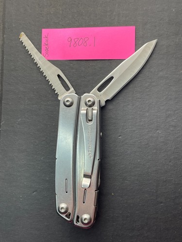 Leatherman Sidekick Multi Tool - Picture 28 of 36