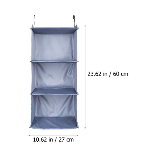 Suspendu Pour tendance Les Vêtements Organisateur De Garde-robe Bébé