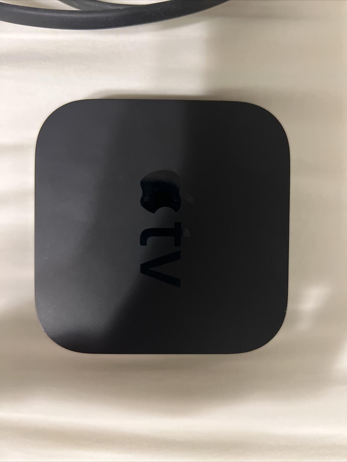 Apple TV 4th Generation 32gb Model A1625 - Black for sale online