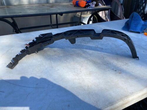 2015 AUDI Q5 Utility Rear Bumper Support Bracket Left Driver Side LH OEM - Picture 2 of 17