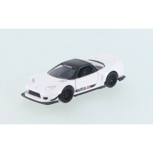 98561 JADA JDM TUNERS 2002 Honda NSX TYPE-R 5.5" Die Cast Metals Pull Back 1:32 - Picture 3 of 4