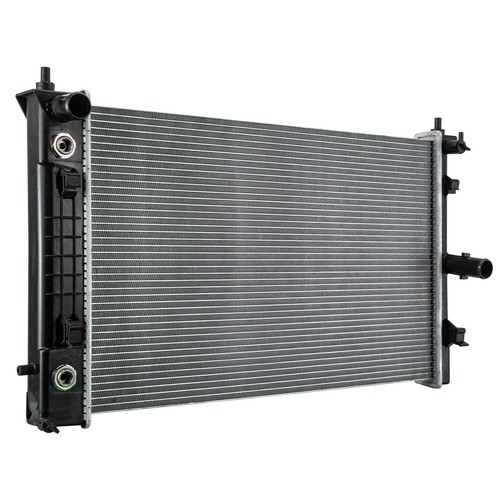 Radiator For 8/2004-07/2006 HOLDEN Commodore VZ V6 Auto Manual AT/MT - Picture 2 of 6