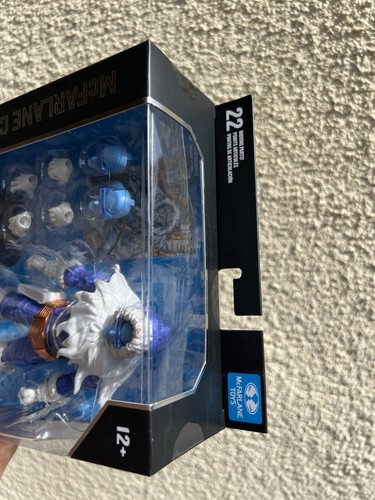 McFarlane DC Multiverse Captain Cold Collector Edition #30 Platinum Edition - Picture 6 of 7