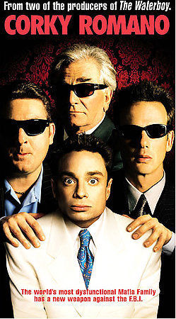Corky Romano (VHS, 2002) - Picture 1 of 1