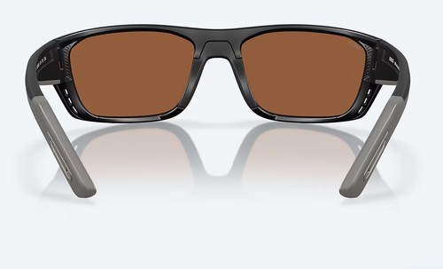 NEW Costa Del Mar Whitetip PRO Black Copper Silver Mirror Polarized Glass 580G - 第 4/5 張圖片