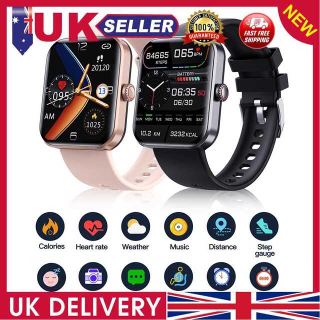 F57L Blood Glucose Sugar Smart Watch Body Temperature ECG HRV Monitor Waterproof F57L Blood Glucose Sugar Smart Watch Body Temperature ECG HRV Monitor Waterproof