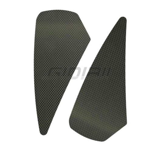 Gas Fuel Tank Pads For Yamaha YZF-R1 02-08 09-14,15-21 Rubber Traction Knee Grip - Foto 5 di 17