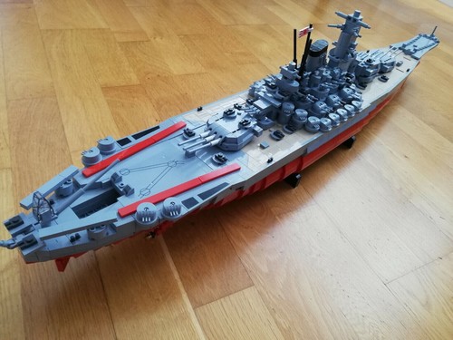 COBI 3083 - Battleship Yamato - Picture 3 of 5