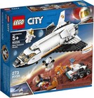 Lego City Space Mars Research Shuttle 60226 Space Shuttle Toy Building Kit withK