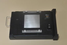 Exc* Zenza Bronica Polaroid SQ 6x6 Film Back / Holder for SQ-A SQ-Ai SQ-B SQ-Am