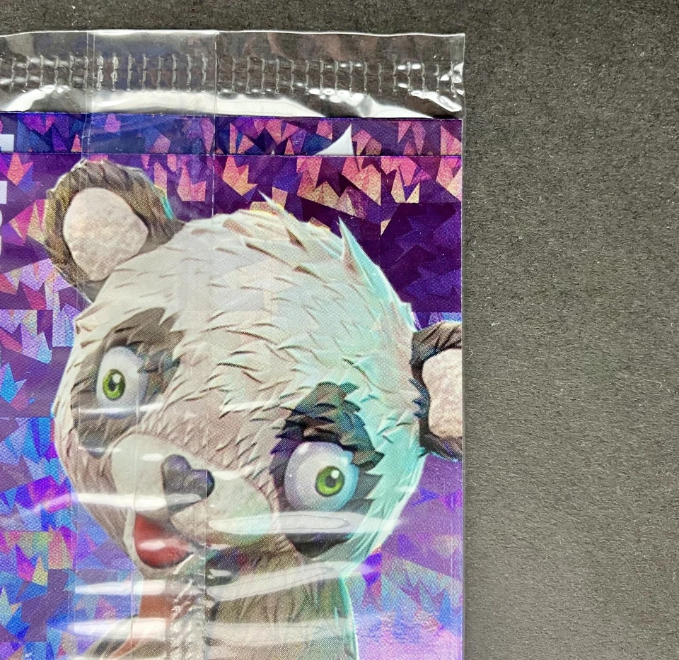2019 Fortnite Series 1 Panda Team Leader #279 Crystal Shard Sealed Flowpack #127 - Image 3 of 4