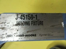 NOS Kent Moore J-45159 Transmission Holding Fixture And Adapter Set J-45159-4-5