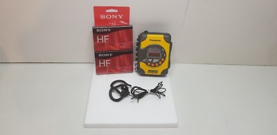 パナソニック　ショックウェーブ　ウォークマン パナソニック ショックウェーブ ウォークマン - メルカリ