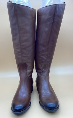 Sam Edelman Women's Whiskey Penny 2 Classic Equestrian Boot Sz 6.5M NEW - Picture 2 of 12