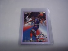 1993-94 Fleer Michael Jordan Chicago Bulls All-Star Weekend #5 of 24 MT-NM 